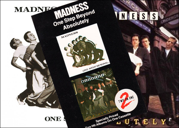 One Step Beyond & Absolutely Two-on-One