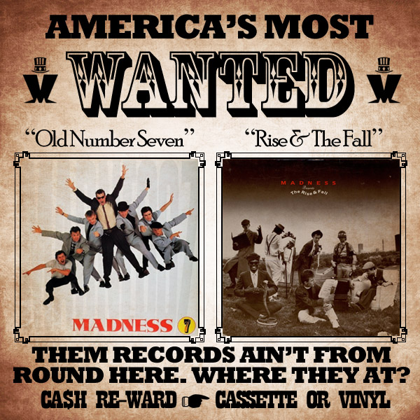 Most Wanted: 7 and The Rise and Fall