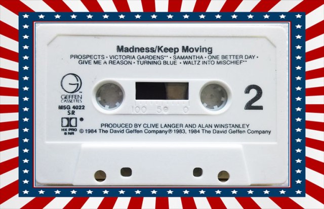 Keep Moving USA