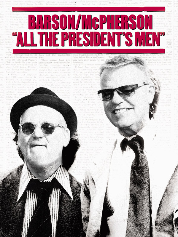 All the President’s Me