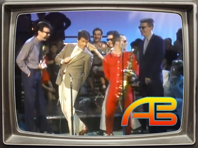Madness on American Bandstand