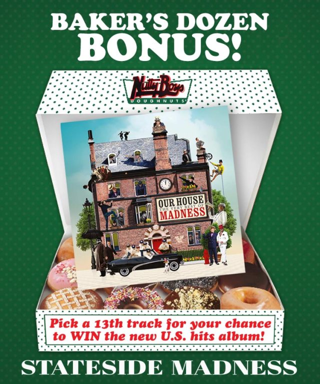 Baker’s Dozen Bonus