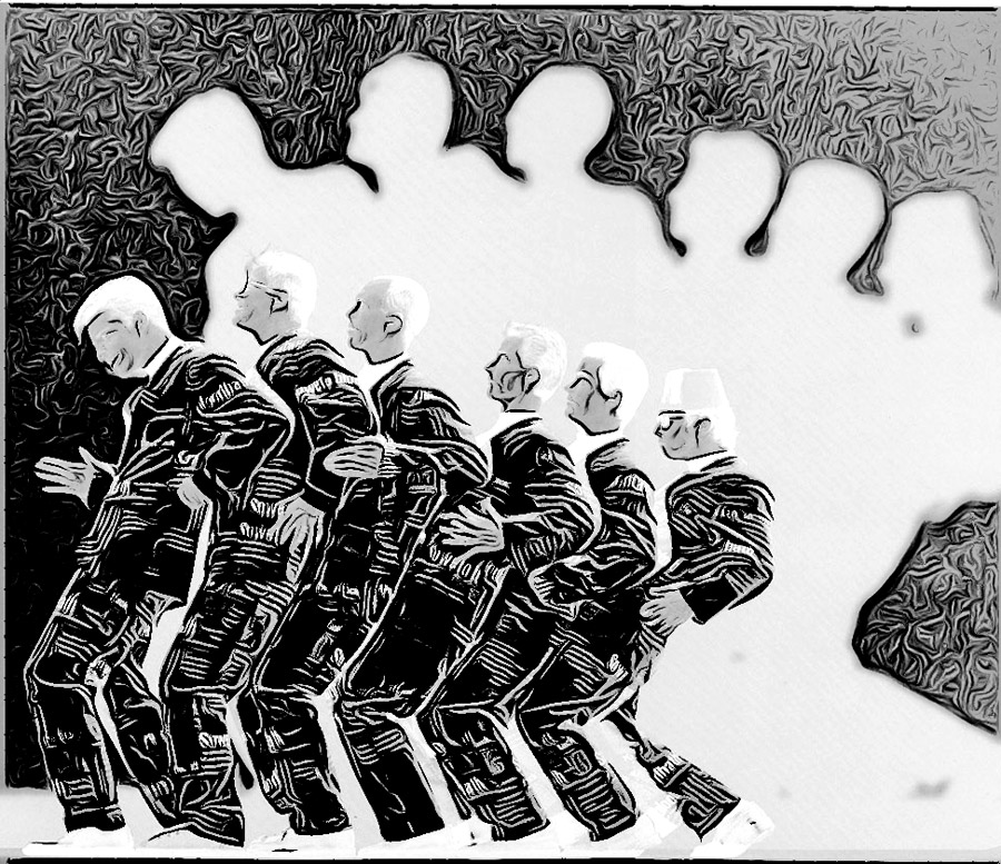 A Momentary Lapse of Madness: 1986-1992 – Stateside Madness